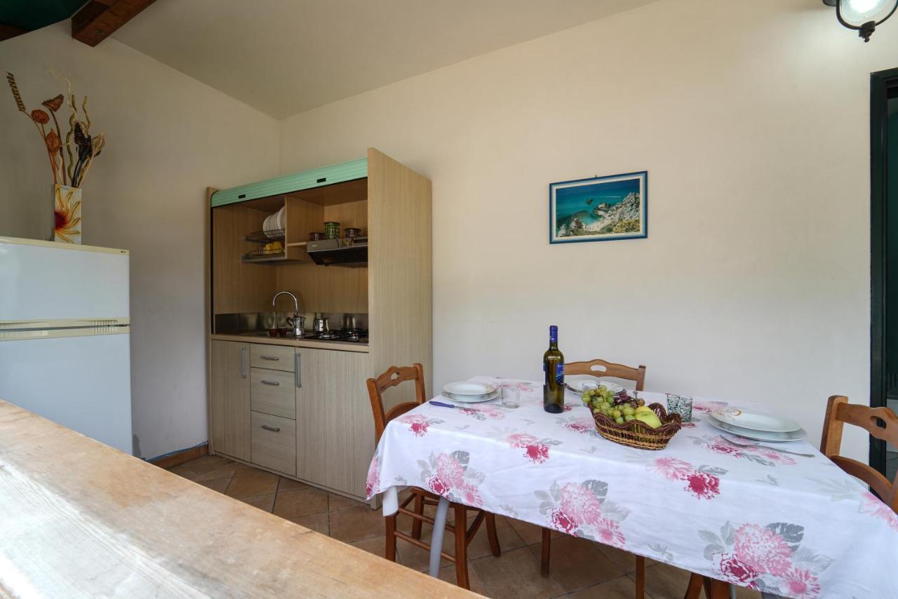 casa vacanze margherita Capo Vaticano Esterno foto