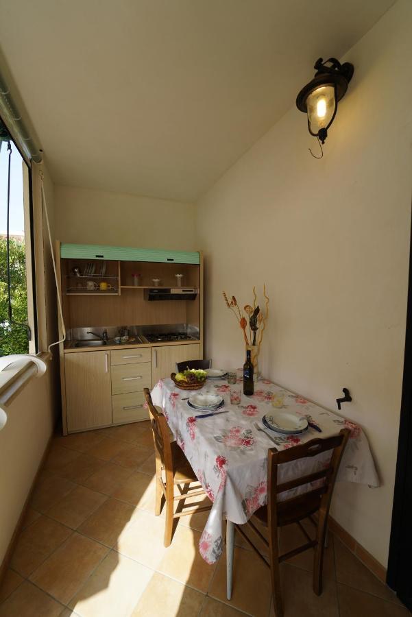 casa vacanze margherita Capo Vaticano Esterno foto