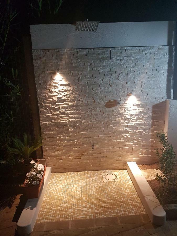 casa vacanze margherita Capo Vaticano Esterno foto